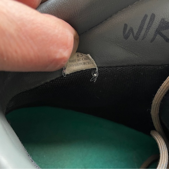 MEC (Co-op) Purcell Boot Women 8.5 Brown Leather Steel Toe Hiker Lace Workwear - Picture 8 of 14